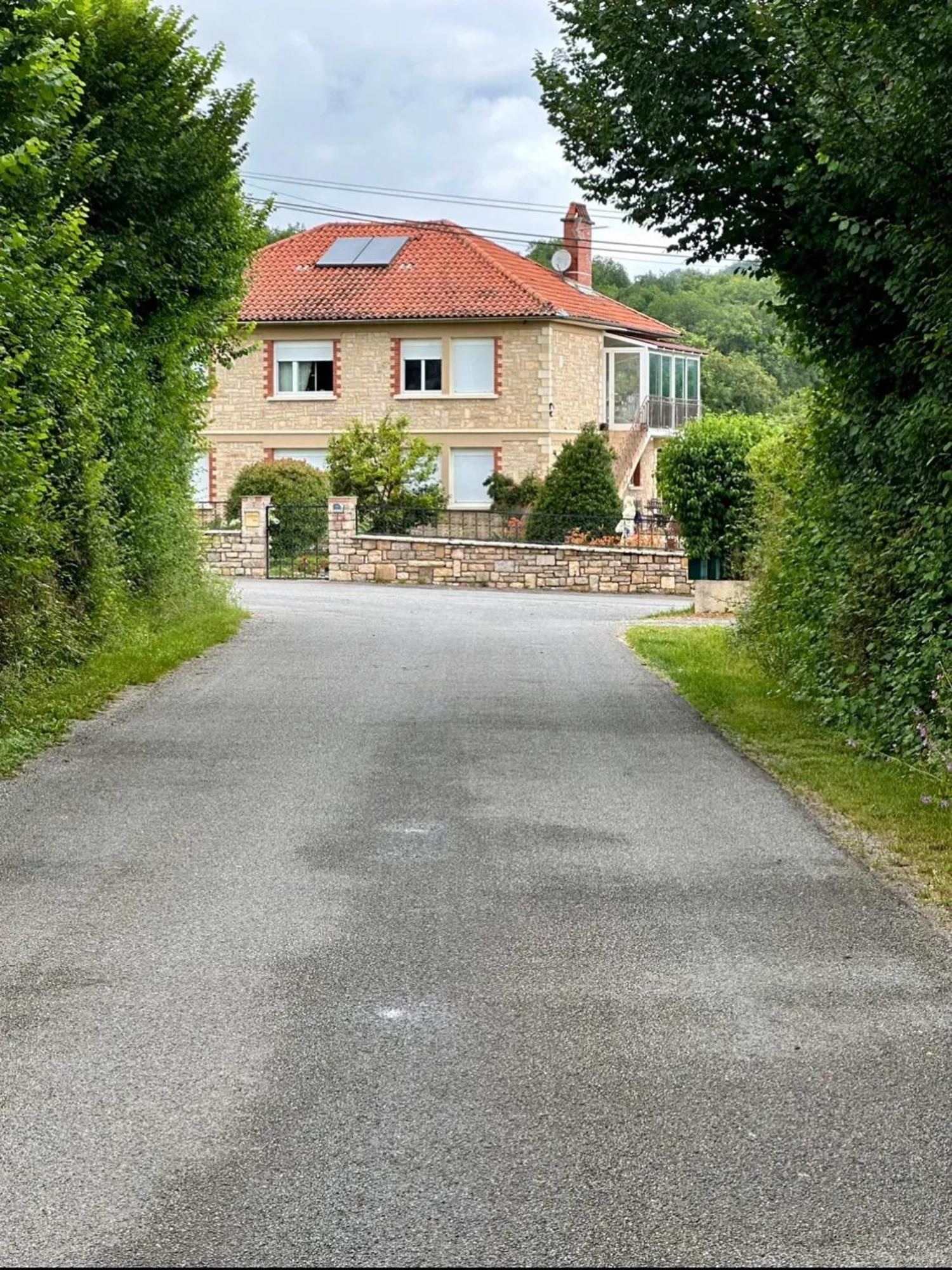 Appartement Charmant A Toulonjac Avec Jardin Et Terrasse 110 M² Exterior foto