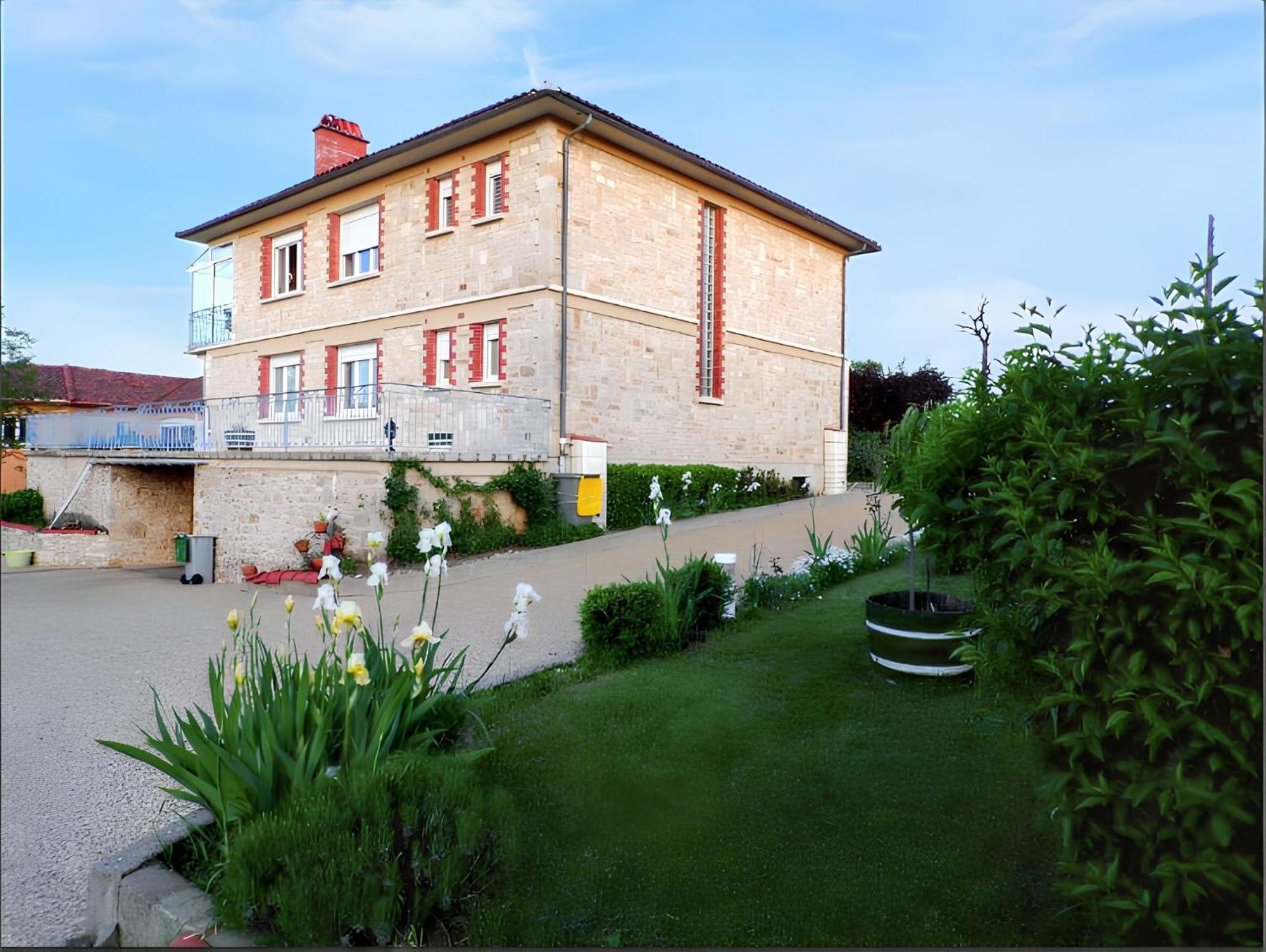 Appartement Charmant A Toulonjac Avec Jardin Et Terrasse 110 M² Exterior foto